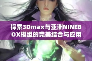 探索3Dmax与亚洲NINEBOX模组的完美结合与应用技巧