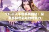 YSL千人千色系列揭秘：探索多样色彩与独特魅力