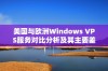 美国与欧洲Windows VPS服务对比分析及其主要差异