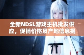 全新NDSL游戏主机批发供应，促销价格及产地信息揭秘