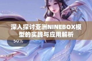 深入探讨亚洲NINEBOX模型的实践与应用解析