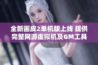 全新画皮2单机版上线 提供完整网游虚拟机及GM工具体验