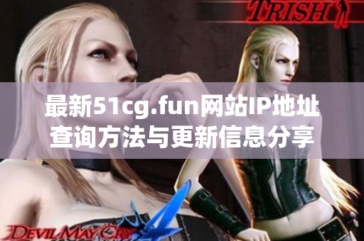 最新51cg.fun网站IP地址查询方法与更新信息分享