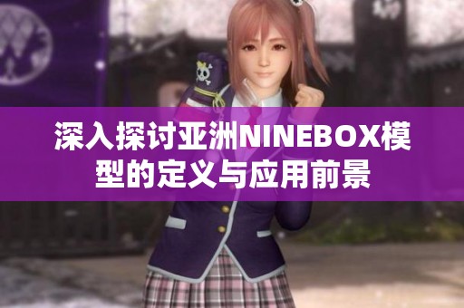 深入探讨亚洲NINEBOX模型的定义与应用前景