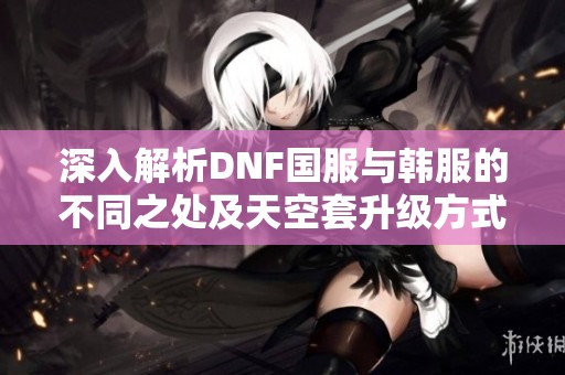 深入解析DNF国服与韩服的不同之处及天空套升级方式