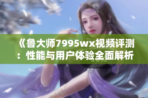 《鲁大师7995wx视频评测：性能与用户体验全面解析》