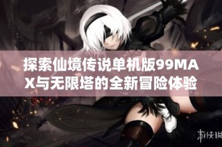 探索仙境传说单机版99MAX与无限塔的全新冒险体验