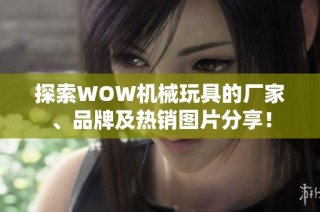 探索WOW机械玩具的厂家、品牌及热销图片分享！