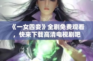 《一女四妾》全剧免费观看，快来下载高清电视剧吧