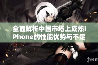 全面解析中国市场上成熟iPhone的性能优势与不足