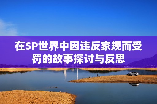 在SP世界中因违反家规而受罚的故事探讨与反思