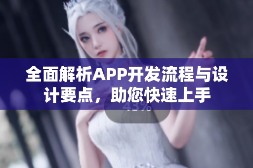 全面解析APP开发流程与设计要点，助您快速上手